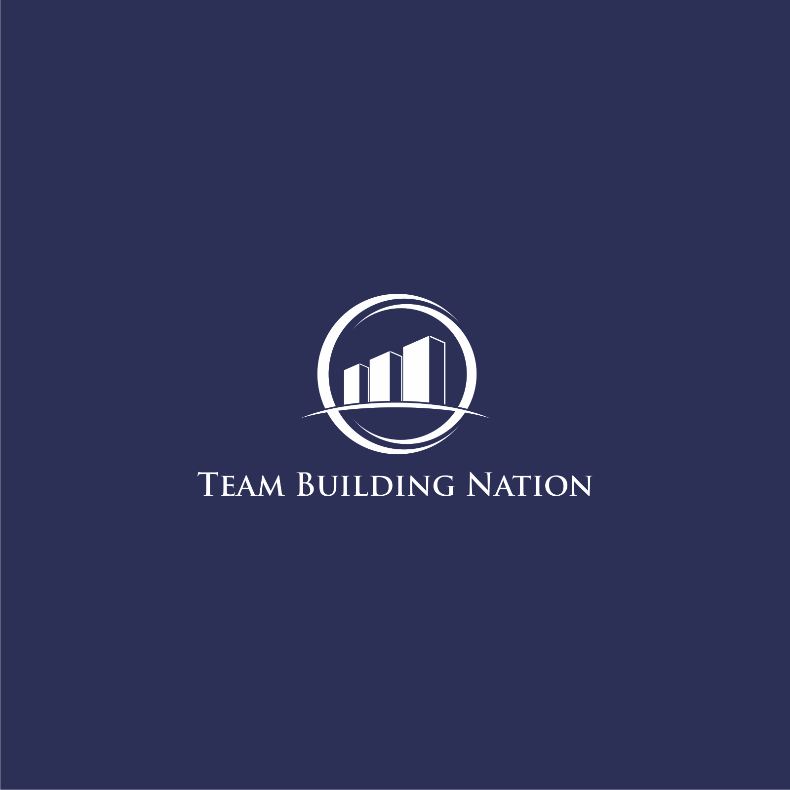 Logo Design by Ken'toz for Team Building Nation | Design #24162141