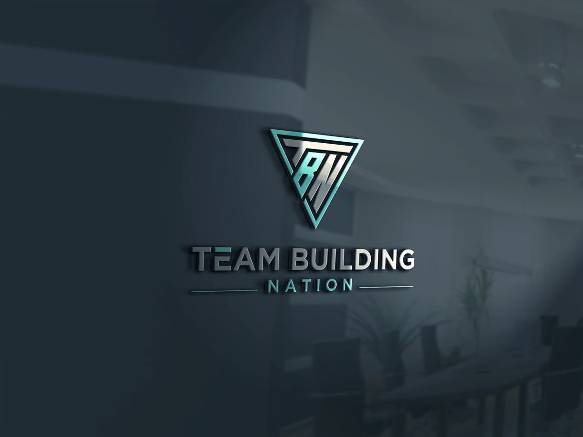 Diseño de Logo por Pen Tool para Team Building Nation | Diseño #24174547