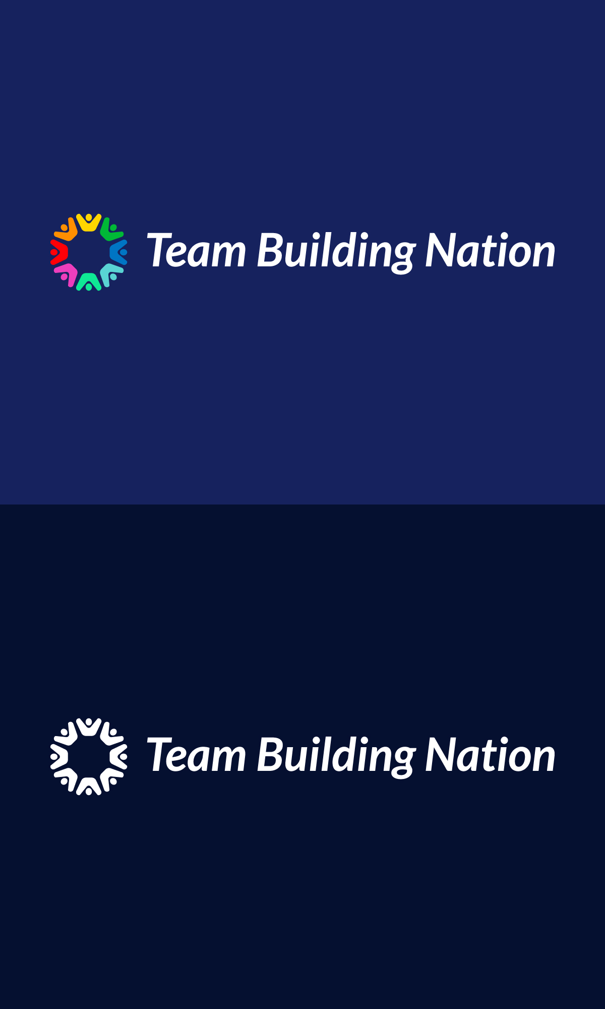 Design de Logo par Madangopal pour Team Building Nation | Design #24167662