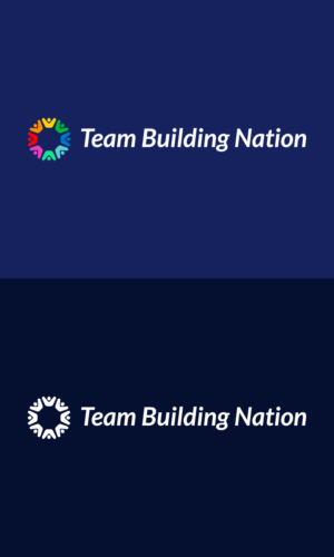Logo Design by Madangopal for Team Building Nation | Design: #24167662