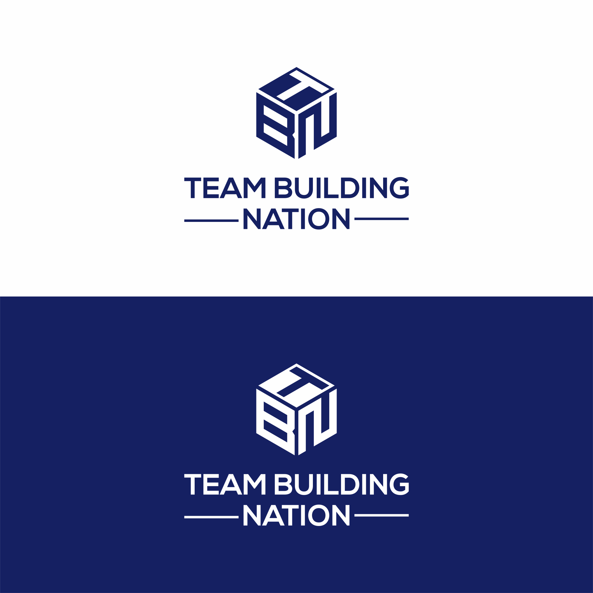 Logo-Design von Izaya8989 für Team Building Nation | Design #24165759