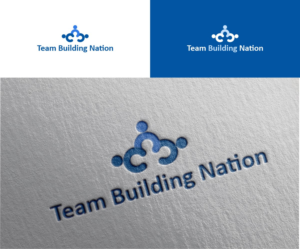 Logo Design by gorant for Team Building Nation | Design #24182729
