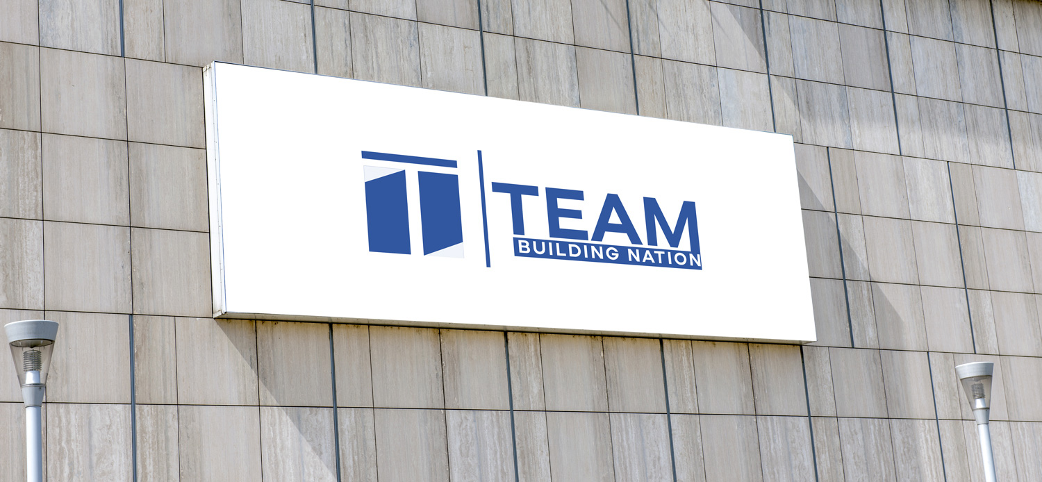 Logo Design by Junaid 23 for Team Building Nation | Design #24181698
