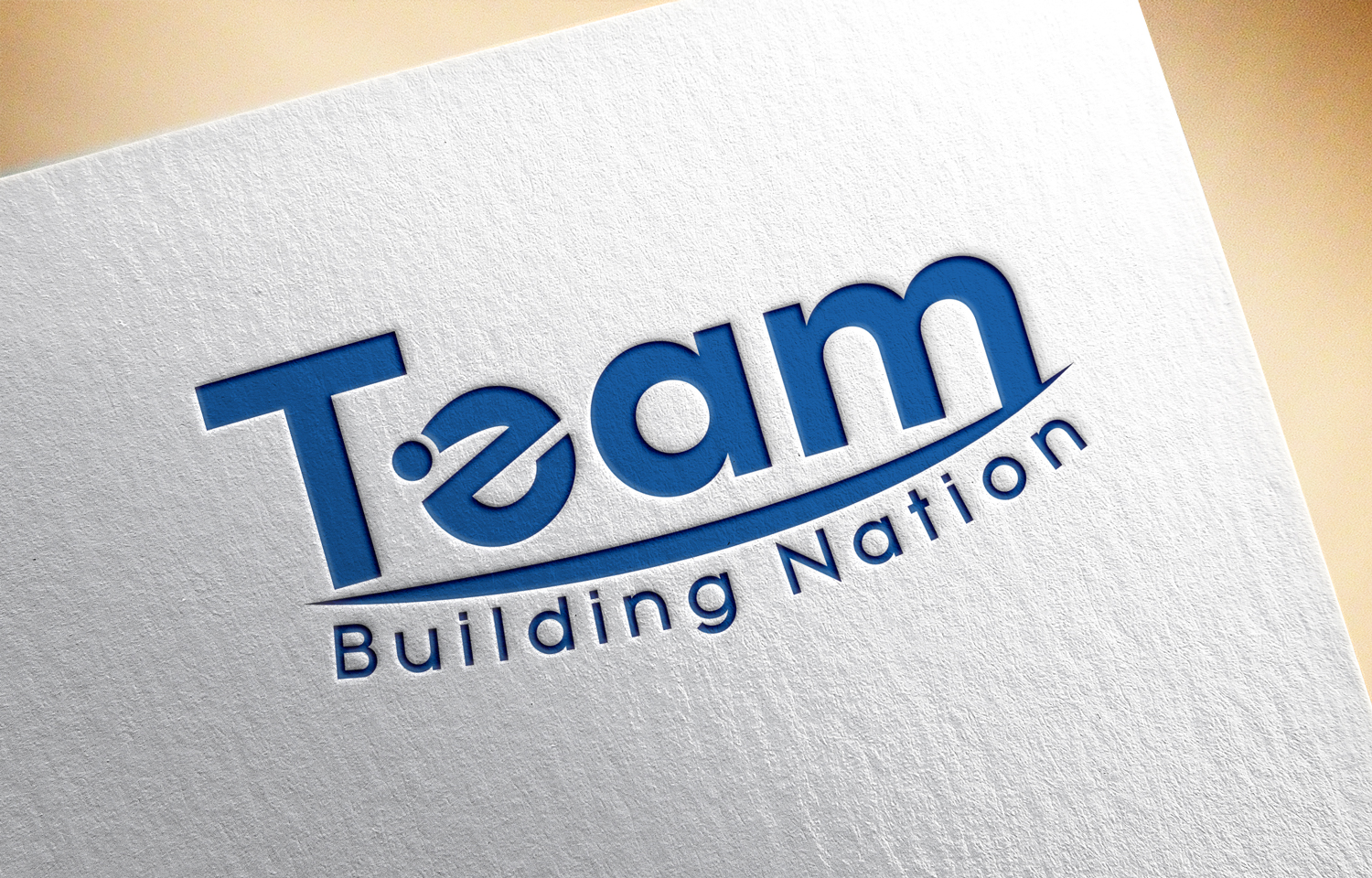 Logo Design by Junaid 23 for Team Building Nation | Design #24181700