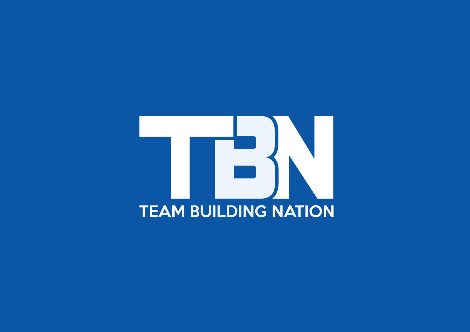 Logo Design by Junaid 23 for Team Building Nation | Design #24181701