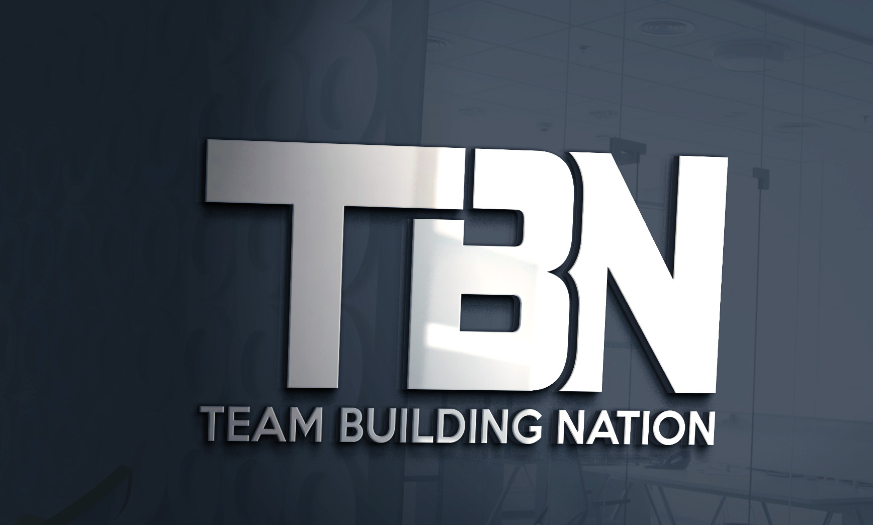 Logo Design by Junaid 23 for Team Building Nation | Design #24181702