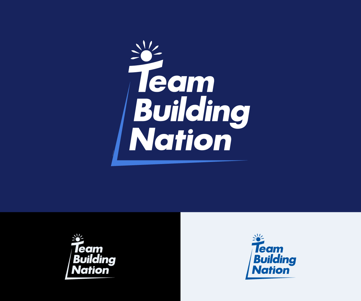 Diseño de Logo por WuKing para Team Building Nation | Diseño #24176062