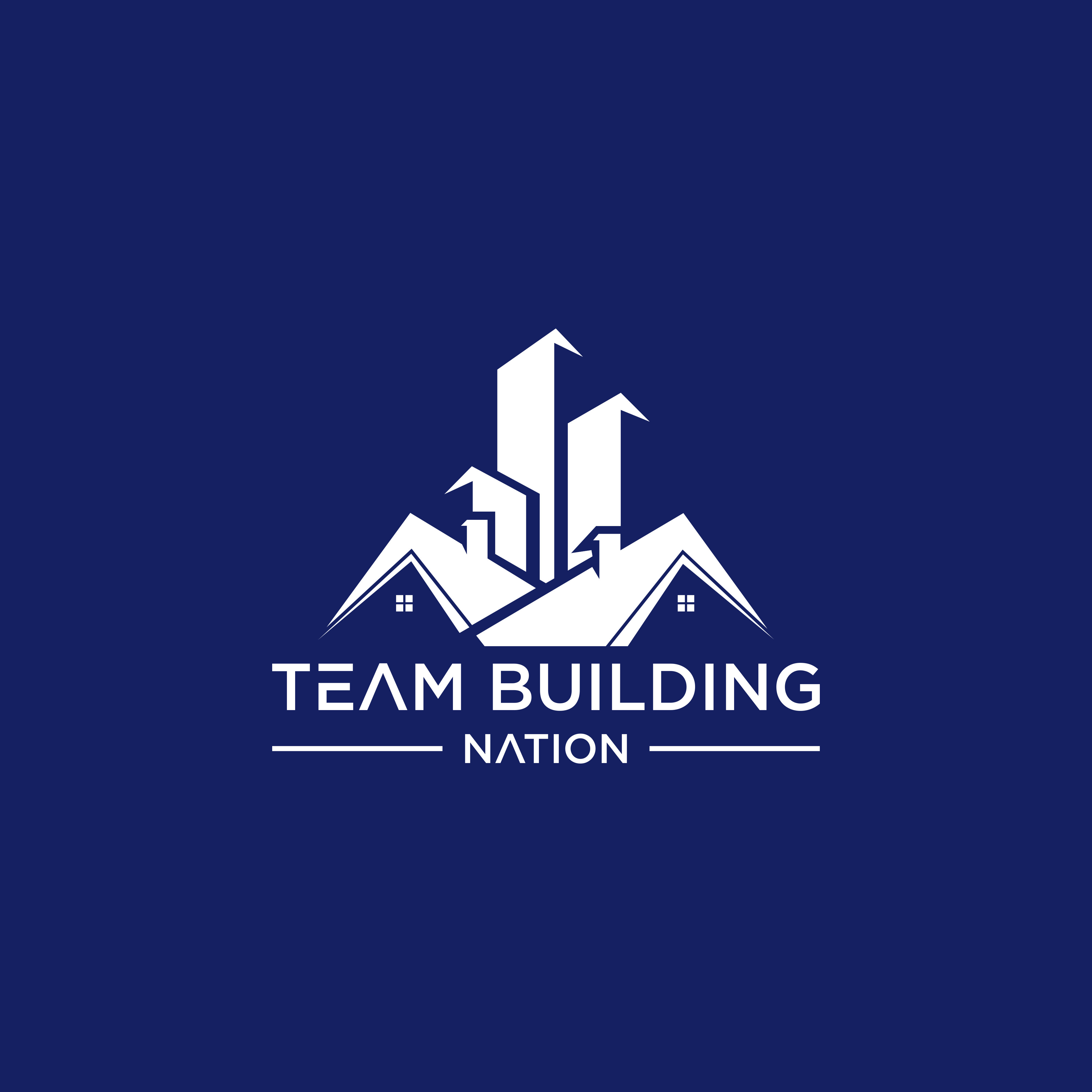 Logo Design by Kkanti for Team Building Nation | Design #24157019