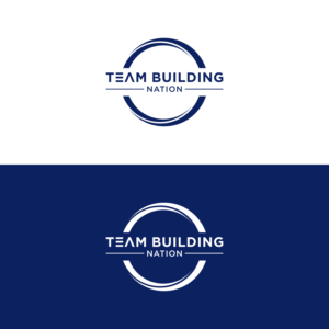 Logo Design by Kkanti for Team Building Nation | Design: #24191350