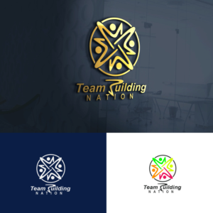 Design de Logo par Jeah Razo pour Team Building Nation | Design : #24157973