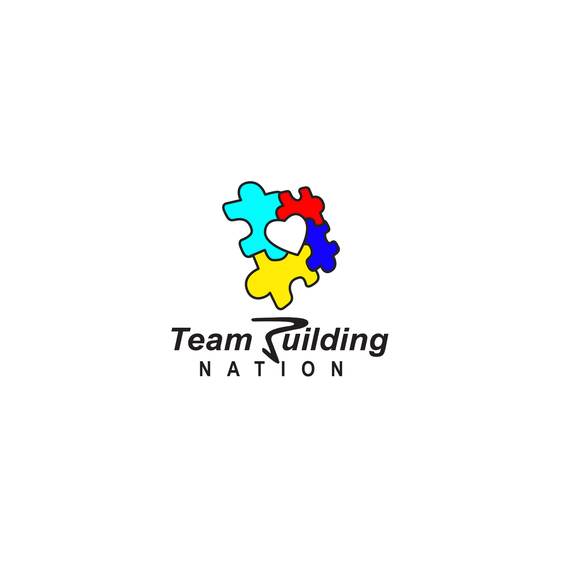 Logo Design by Jeah Razo for Team Building Nation | Design #24167766