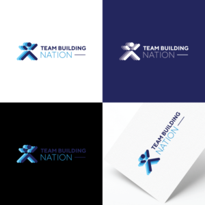 Logo Design by dsdc for Team Building Nation | Design: #24159905
