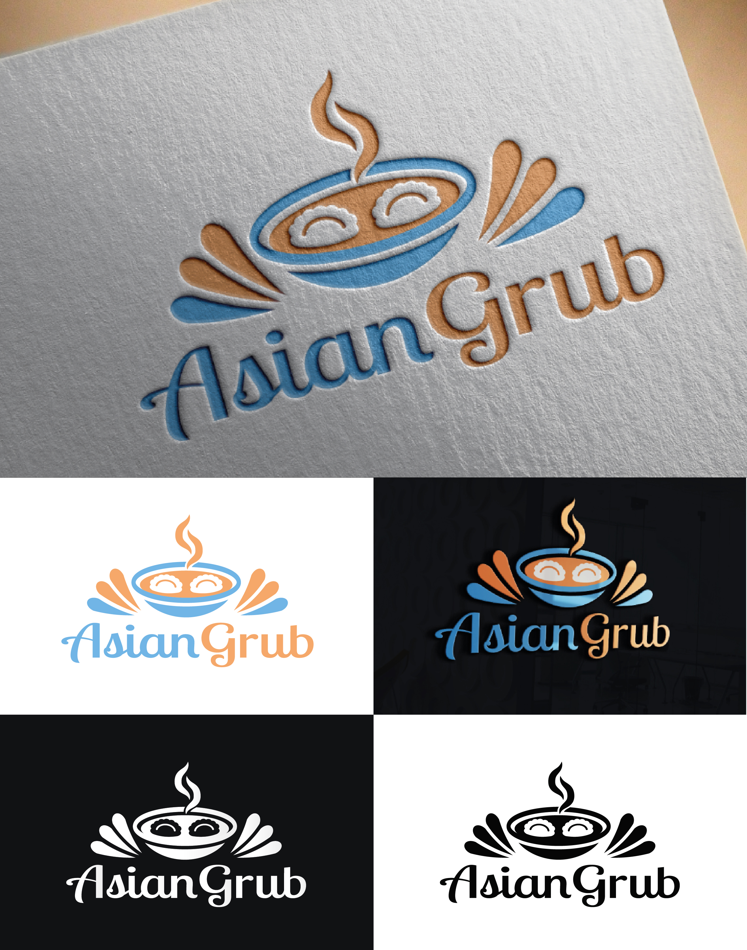 Logo Design by Anton. for this project | Design #24204276