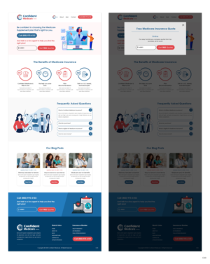 Web Design by pb for this project | Design: #24171029