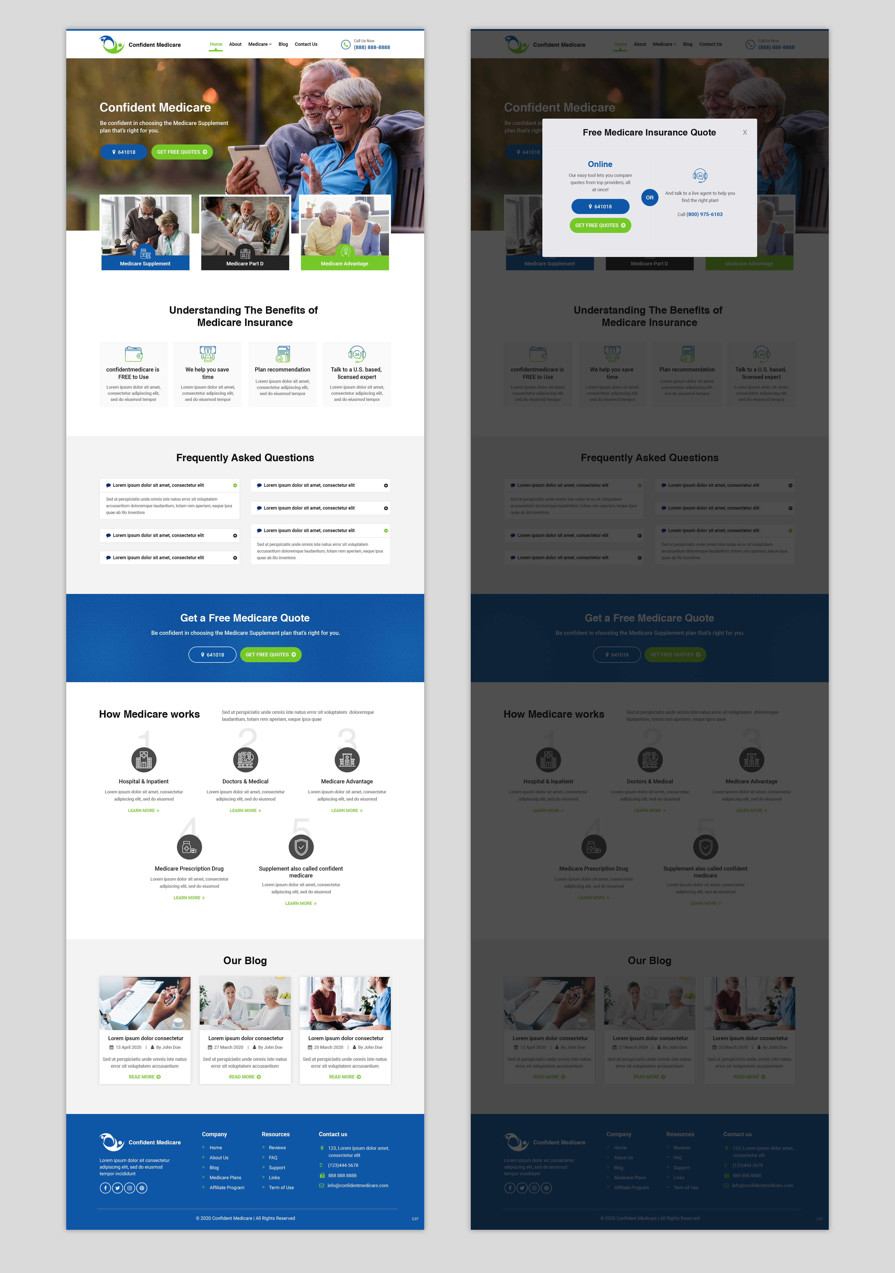 Web Design by pb for this project | Design #24171030