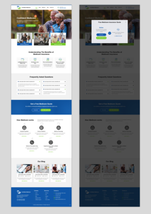 Web Design by pb for this project | Design: #24171030