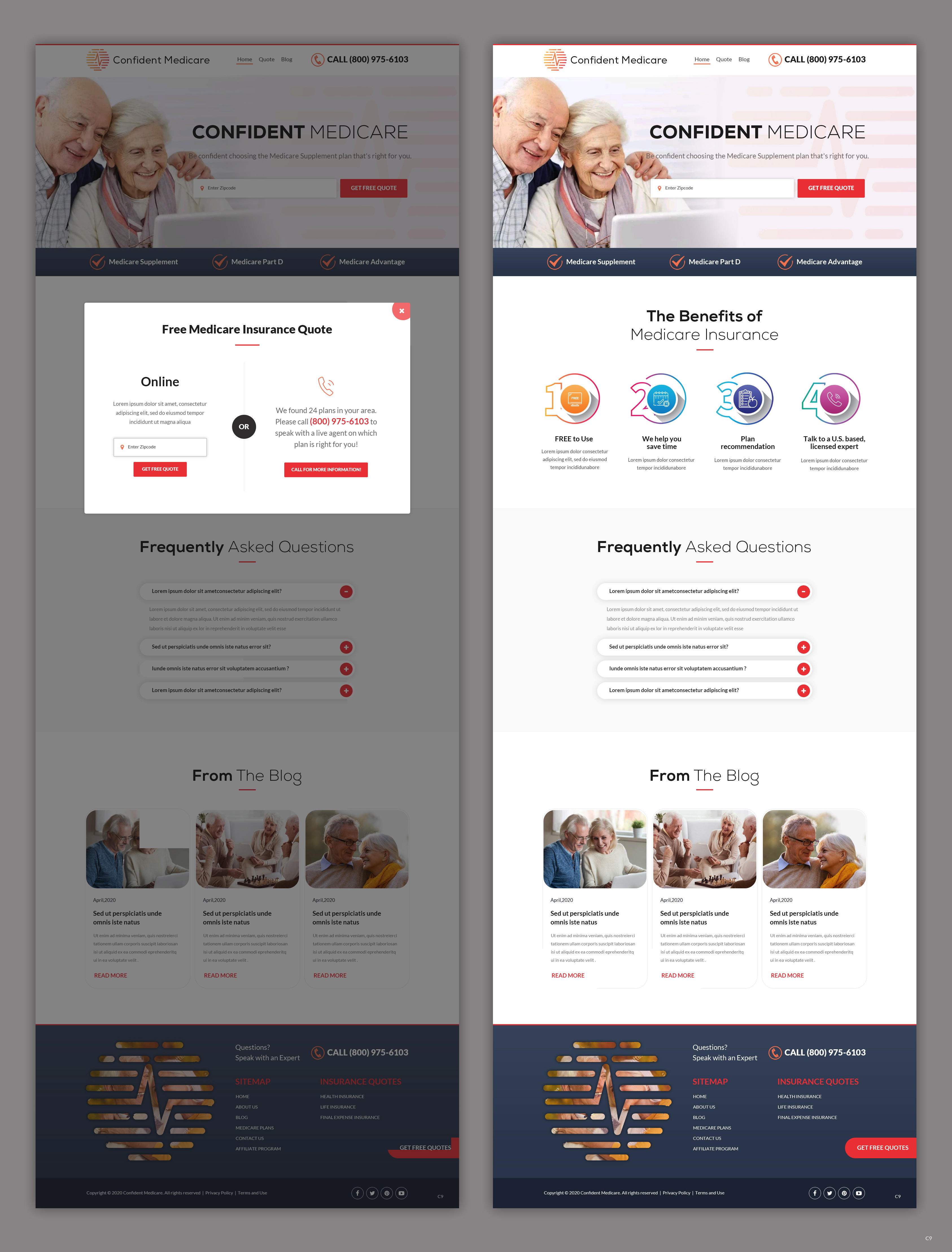 Web Design by pb for this project | Design #24171032