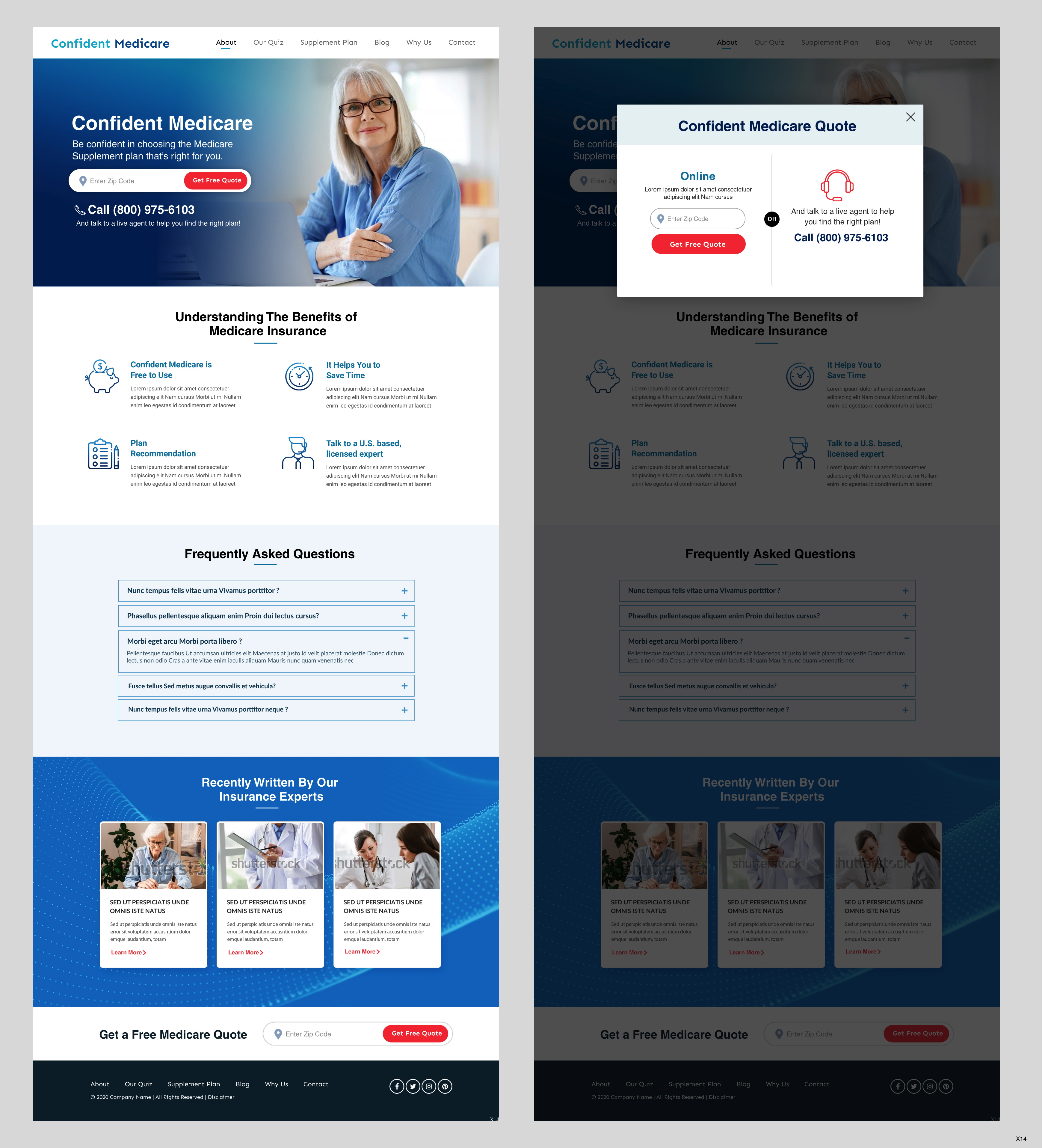 Web Design by pb for this project | Design #24171041
