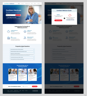 Web Design by pb for this project | Design: #24171041