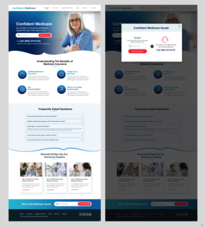 Web Design by pb for this project | Design: #24171043