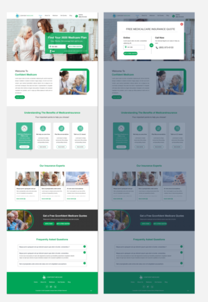 Web Design by pb for this project | Design: #24172499