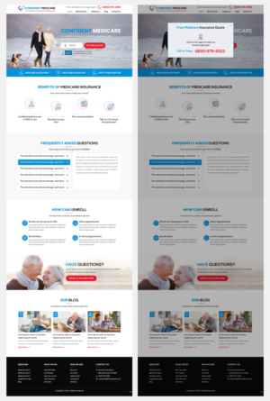 Web Design by pb for this project | Design: #24172501