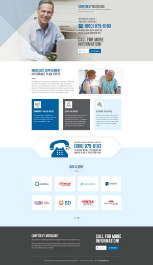 Web Design by Impressive Sol for this project | Design #24169421