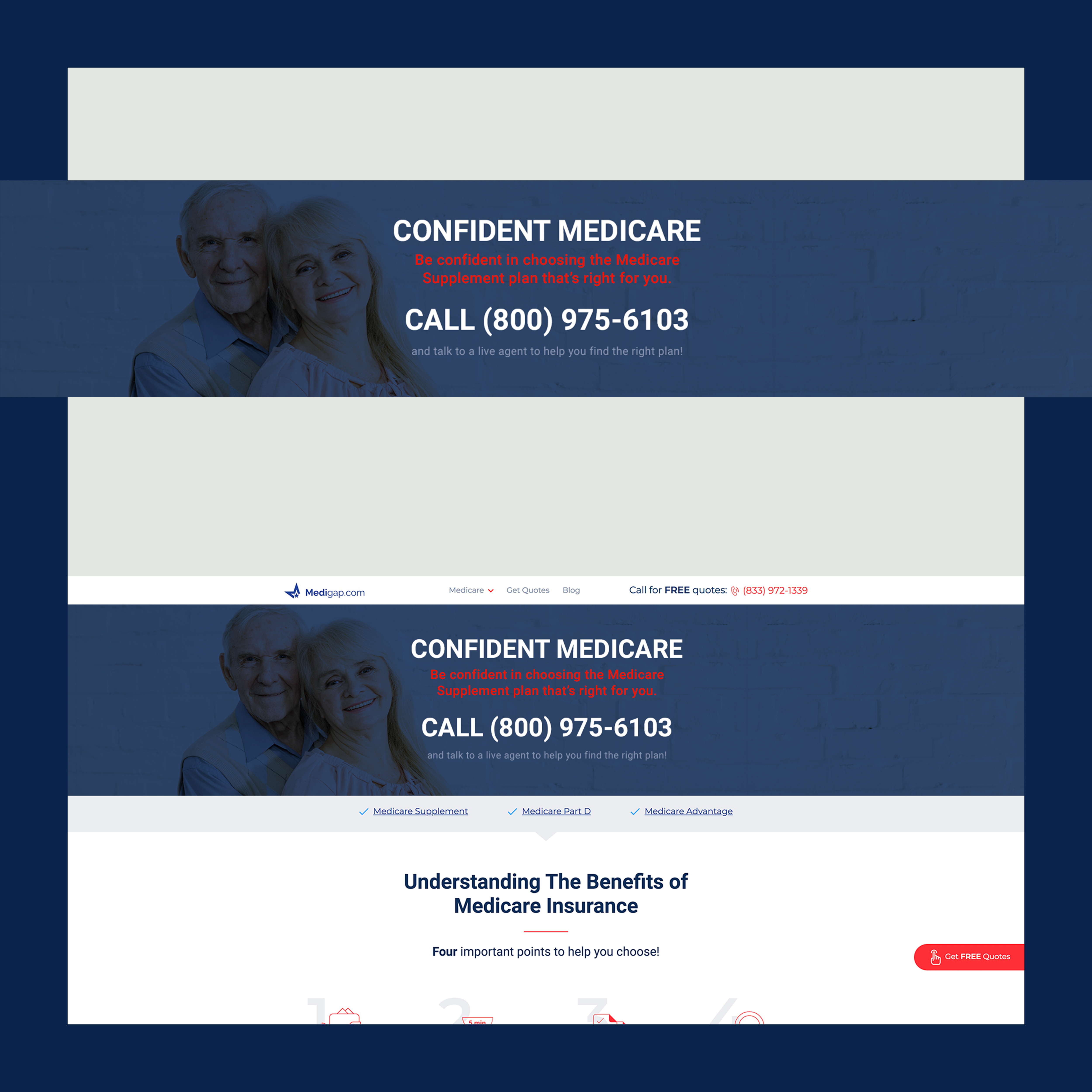 Web Design by daya mundaye for this project | Design #24168478