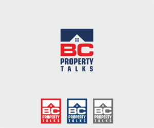 Logo Design by Logocraft for BC Property Talks | Design: #24163147
