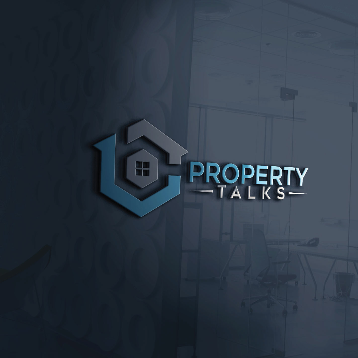 Logo Design by HootArtStudio for BC Property Talks | Design #24169989