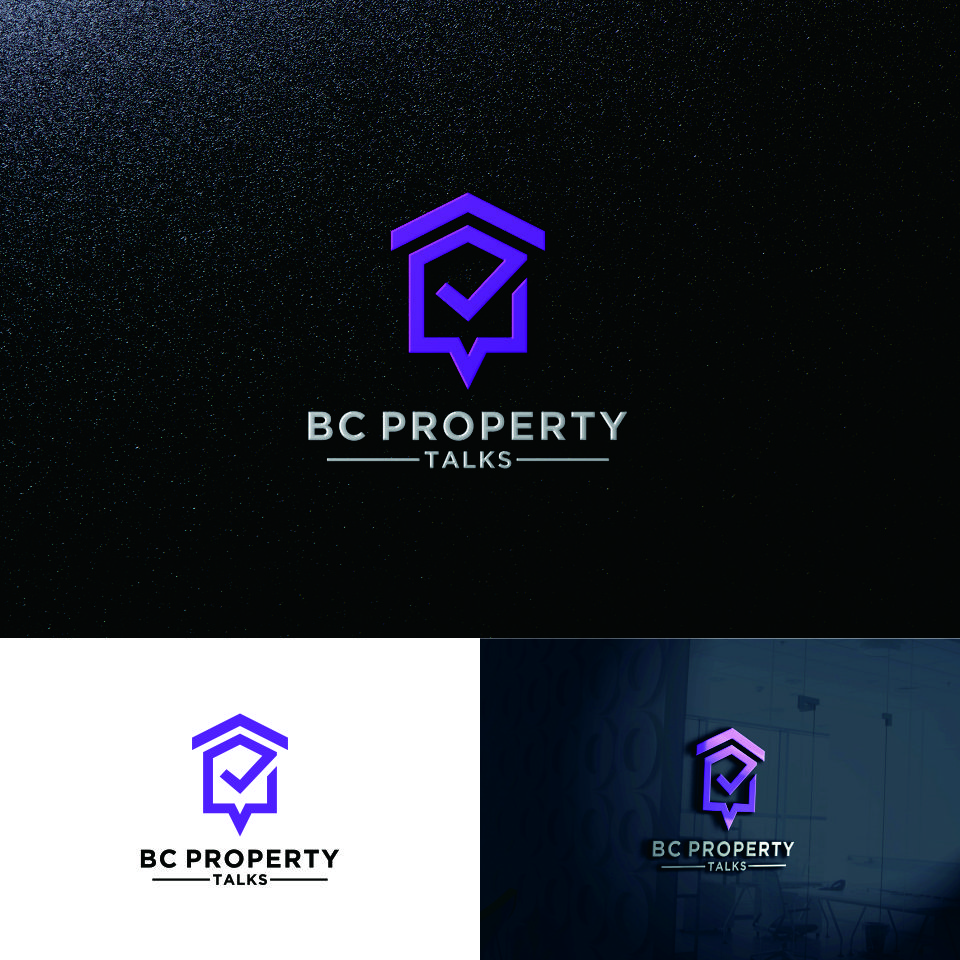 Logo Design by mohaliputra for BC Property Talks | Design #24164081