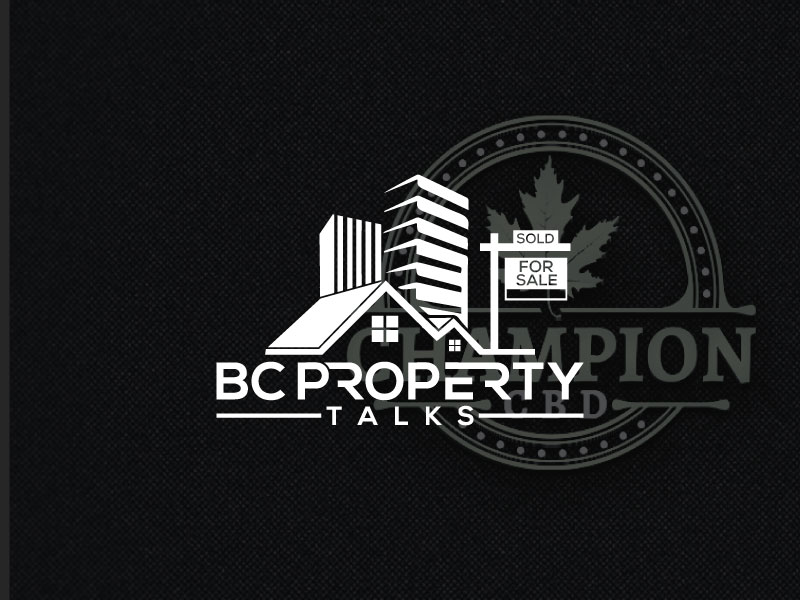 Logo-Design von adnan001 2 für BC Property Talks | Design #24165081