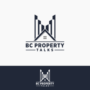 Logo Design by @VIA for BC Property Talks | Design: #24165896