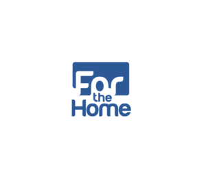 FOR THE HOME | Logo Design by Stelery