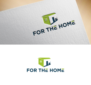 FOR THE HOME | Logo Design by Mono.co