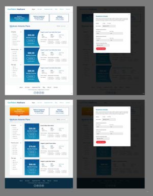 Web Design by pb for this project | Design: #24171061