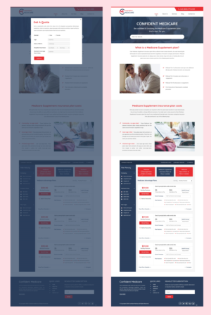 Web Design by pb for this project | Design: #24171063