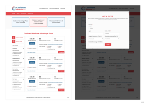 Web Design by pb for this project | Design: #24171064