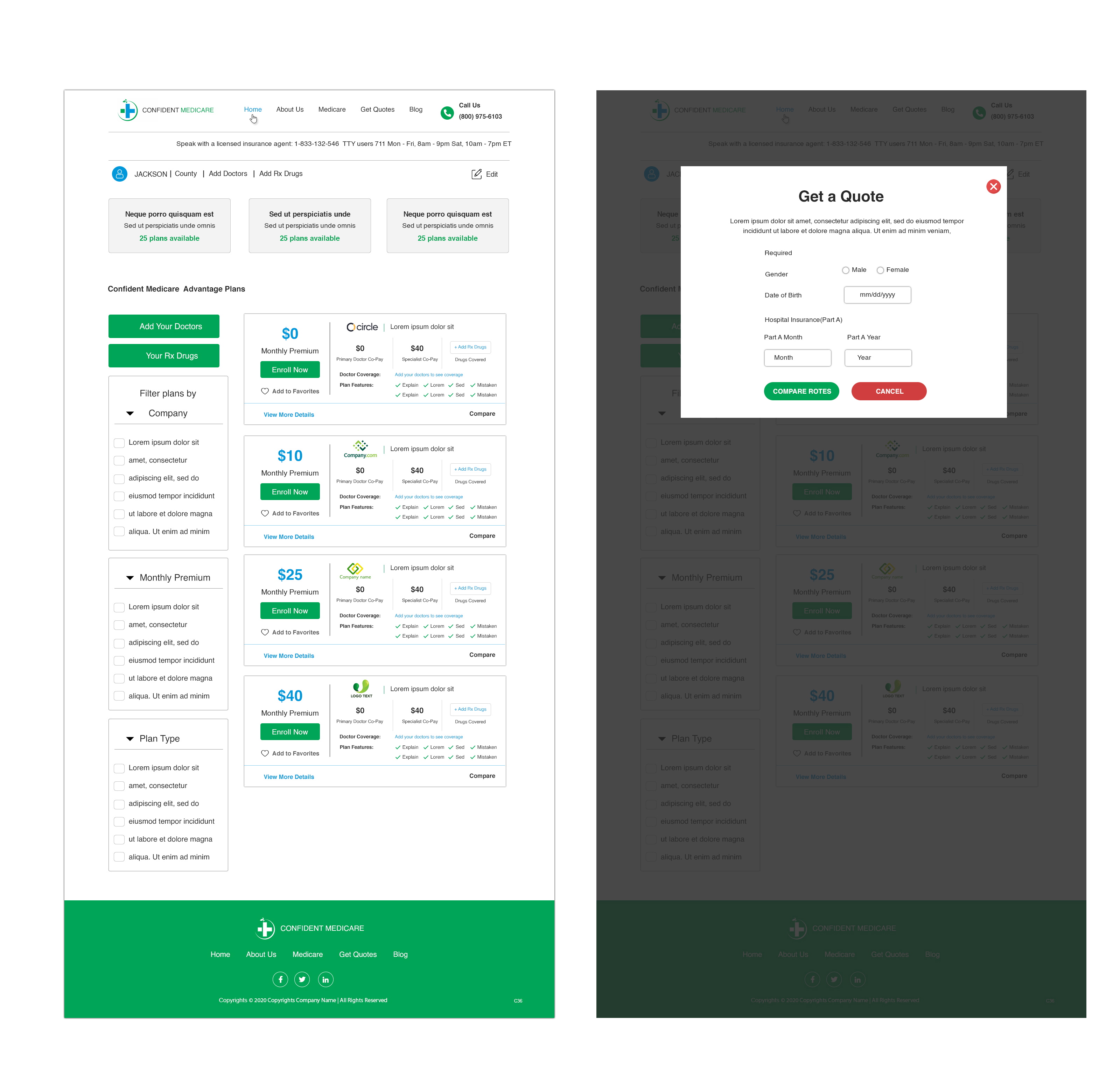 Diseño Web por pb para este proyecto | Diseño #24172514