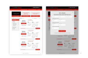 Web Design by pb for this project | Design: #24172517