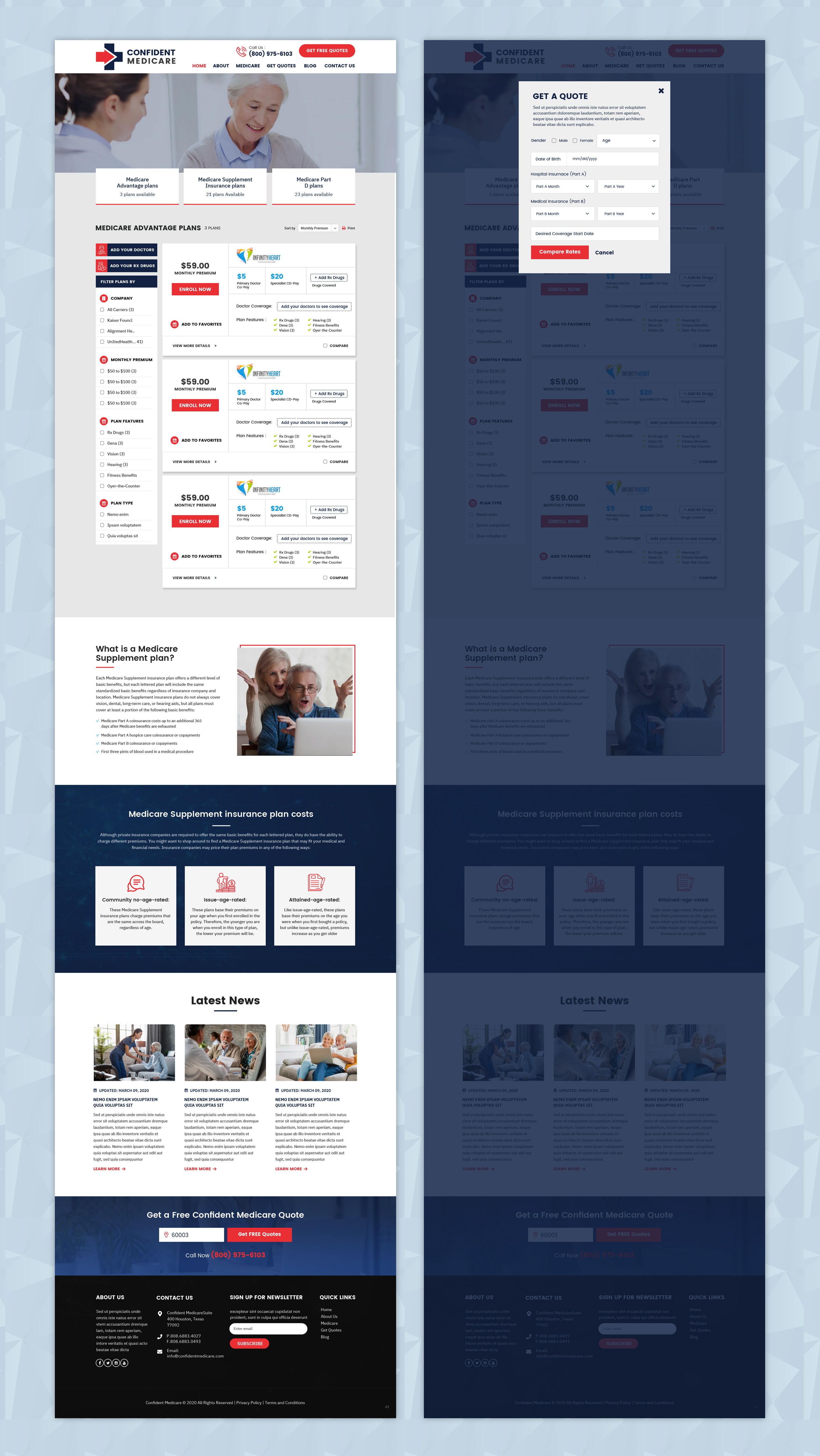 Diseño Web por pb para este proyecto | Diseño #24172518