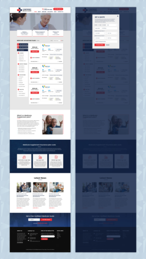 Web Design by pb for this project | Design: #24172518