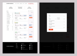 Web Design by pb for this project | Design: #24172521