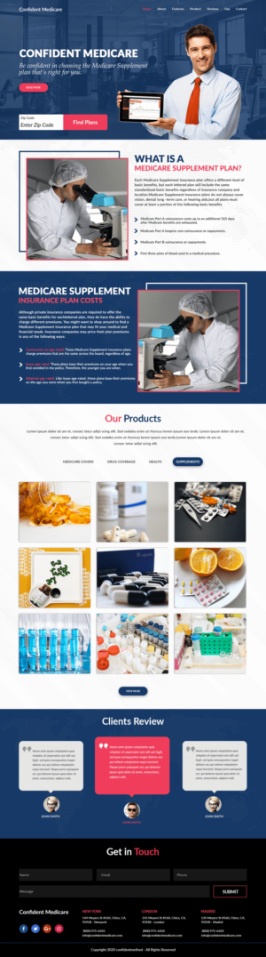 Web Design by Gexton for this project | Design: #24180676