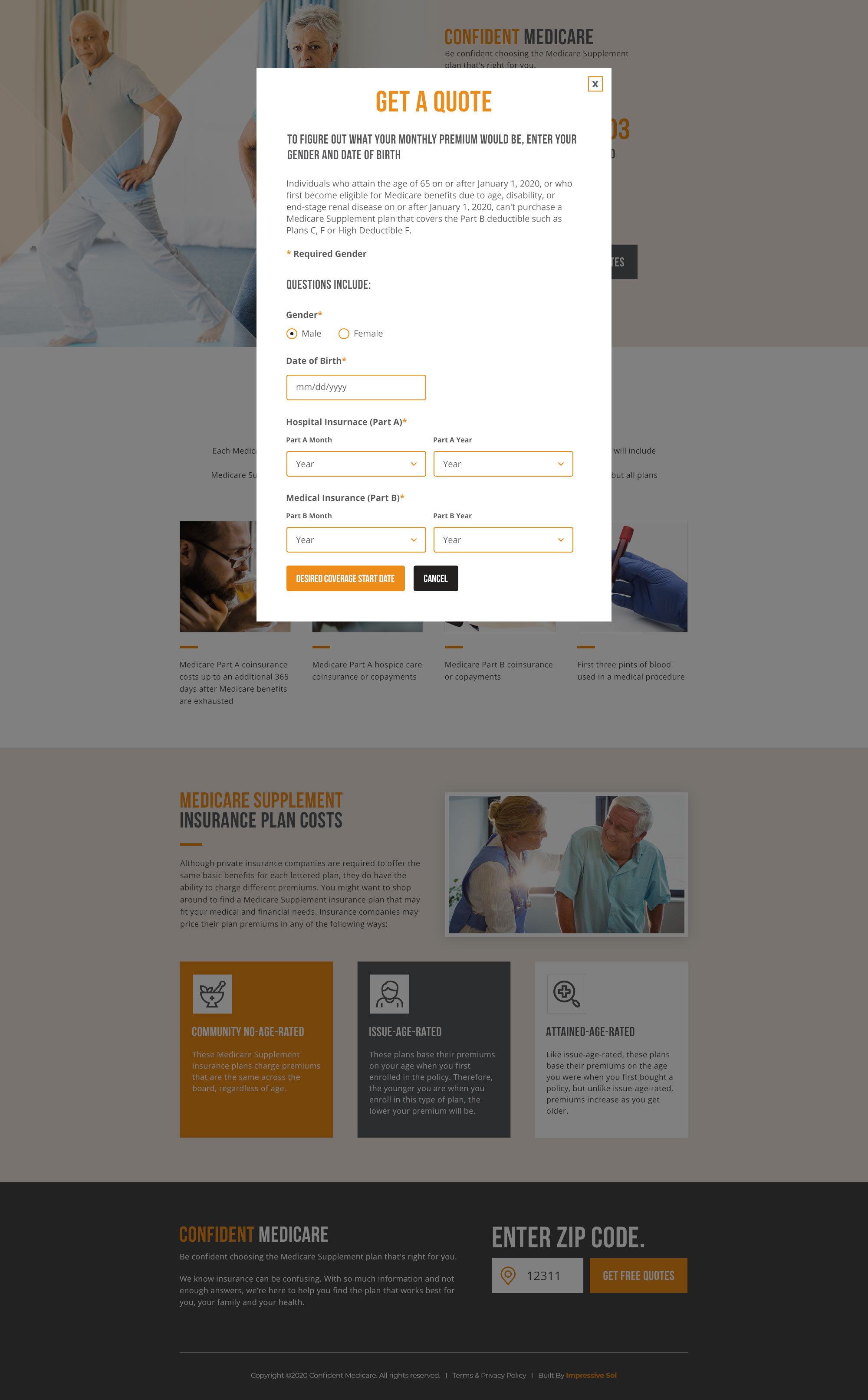 Web Design by Impressive Sol for this project | Design #24178256