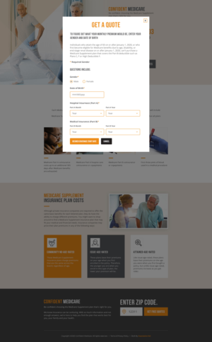 Web Design by Black Stallions Impressive Solutions for this project | Design #24178256