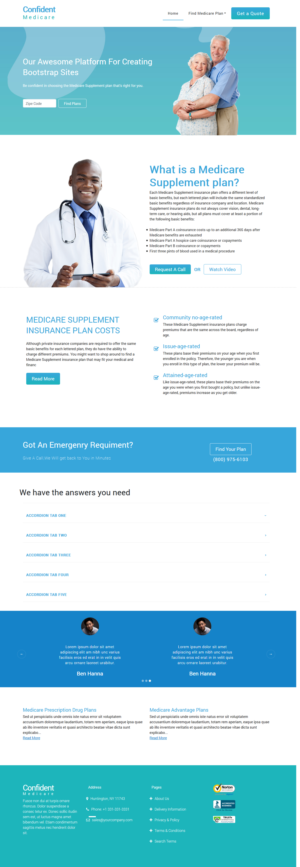 Web Design by Nush