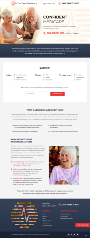 Web-Design von pb für dieses Projekt | Design: #24171047