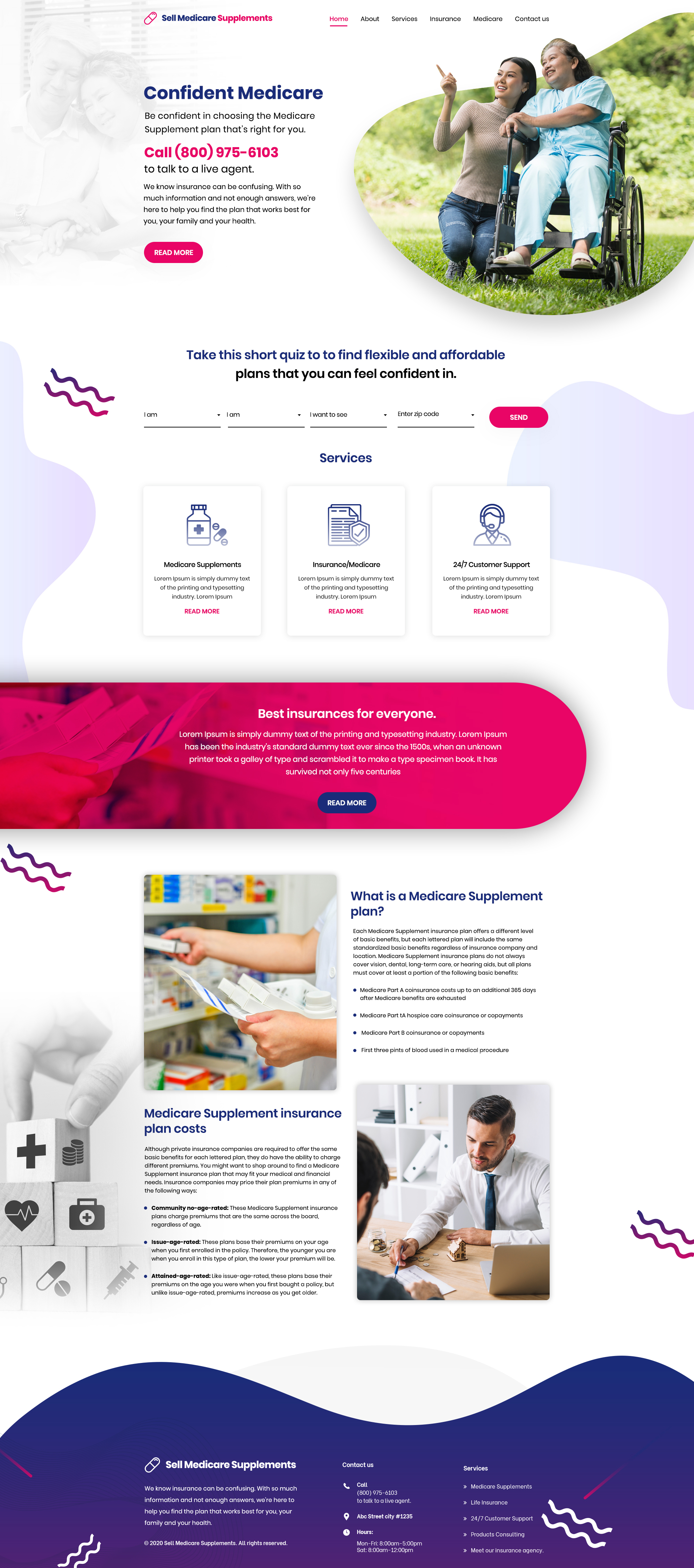 Web Design by Impressive Solutions for this project | Design #24172916