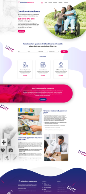Web Design by Impressive Solutions for this project | Design: #24172916